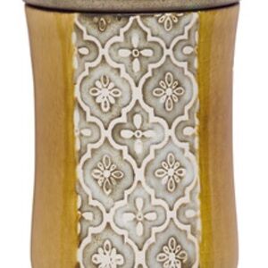 Scentsy new, unused in-box Moroccan Stencil Deluxe electric warmer.